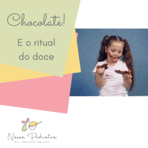 Chocolate! O Ritual do Doce
