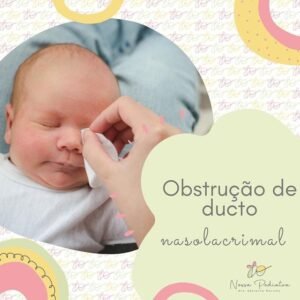 Obstrução Ducto Nasolacrimal
