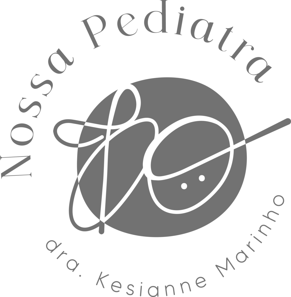Submarca Cinza - Nossa Pediatra